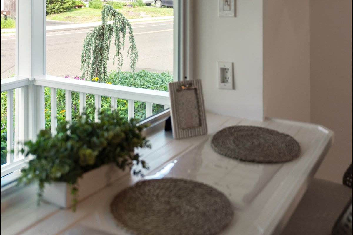 Window detail, Fairfield CT